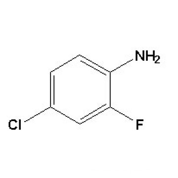 4-Cloro-2-fluoroanilina Nº CAS 57946-56-2